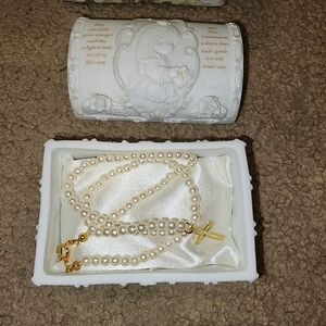 Precious Moments First Communion Box